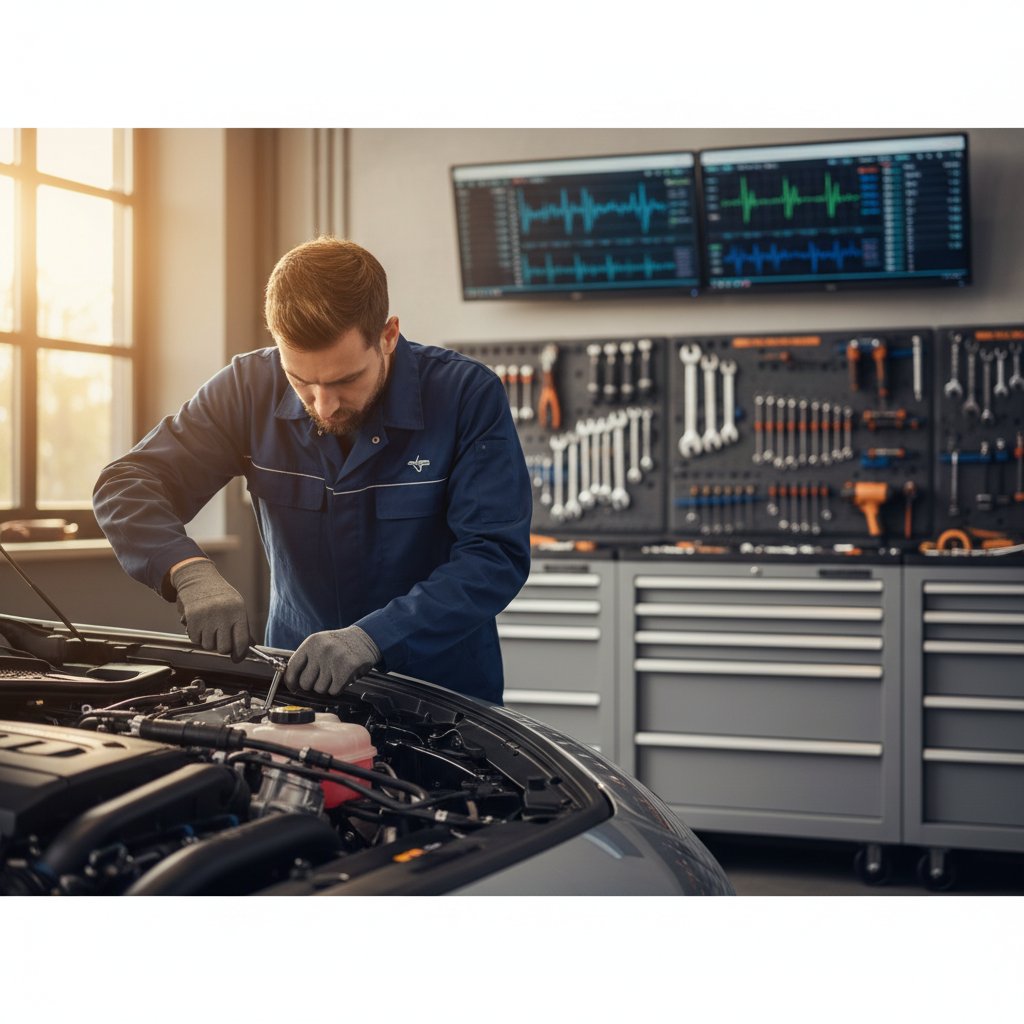 Hihisu automotive service workshop
