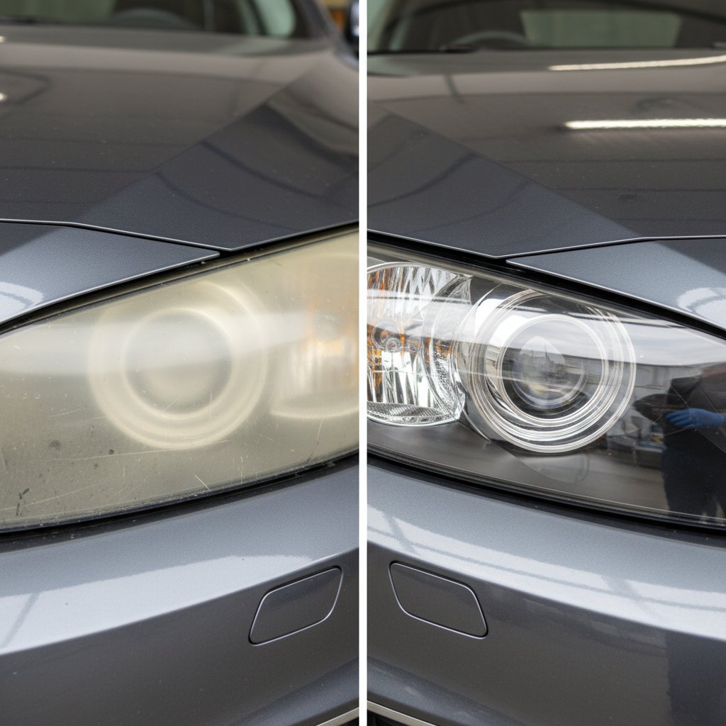 Range Rover Collision Repair