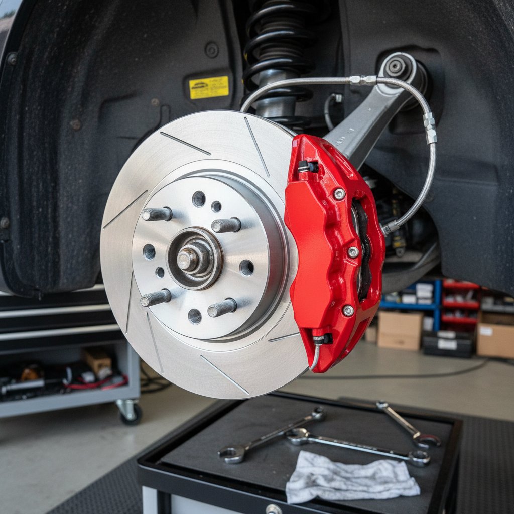 Volkswagen Golf Turbo Replacement