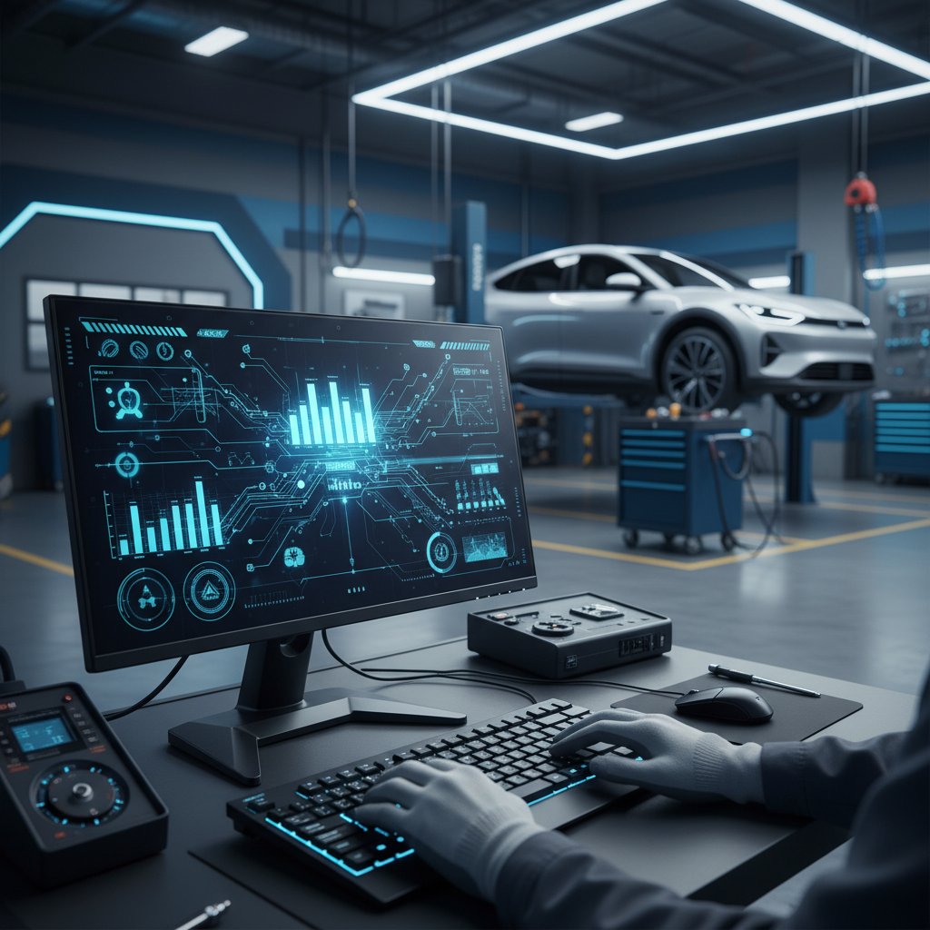 Jaguar XF Transmission Diagnostics